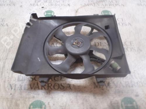 Radiator fan KIA PICANTO I (SA) 1.1 | BP3820365M35 