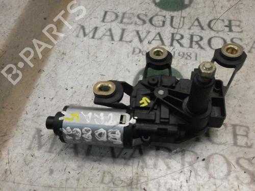 Used Rear wiper motor FORD FIESTA V (JH_, JD_) 1.6 TDCi (90 hp) 3737371