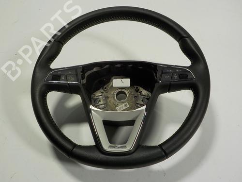 Used Steering wheel Steering wheel SEAT ARONA (KJ7, KJP) 1.0 TSI (95 hp) 13411367 13411367