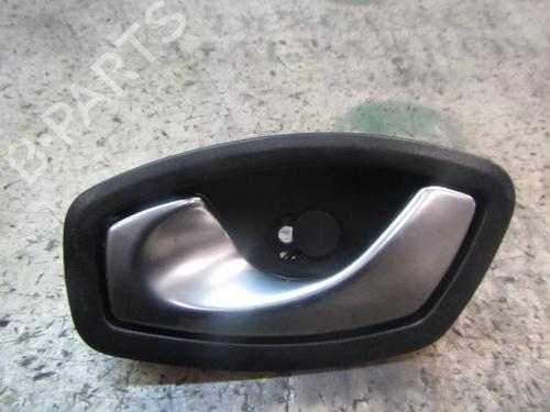 Used Front left interior door handle RENAULT MEGANE III Hatchback (BZ0/1_, B3_) 1.5 dCi (106 hp) 3835630