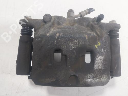 Used Left front brake caliper NISSAN X-TRAIL III (T32_, T32R, T32RR) 1.6 dCi (T32) (130 hp) 20096132