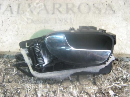Venstre bak invendig håndtak PEUGEOT 307 (3A/C) 2.0 HDi 90 (90 hp) 3764514