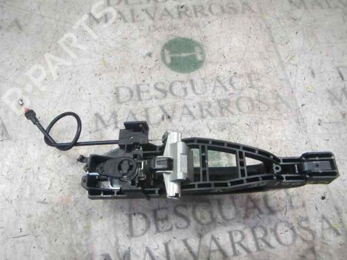 Front left exterior door handle FORD C-MAX II (DXA/CB7, DXA/CEU)  | BP3854531C128 