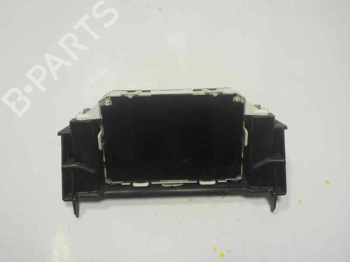 Used Display monitor Display monitor FORD TOURNEO COURIER B460 MPV 1.5 TDCi (95 hp) 6543437 6543437