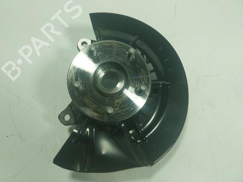 Left front steering knuckle TOYOTA RAV 4 V (_A5_, _H5_) 2.5 Hybrid (AXAH52) (218 hp) 17804503