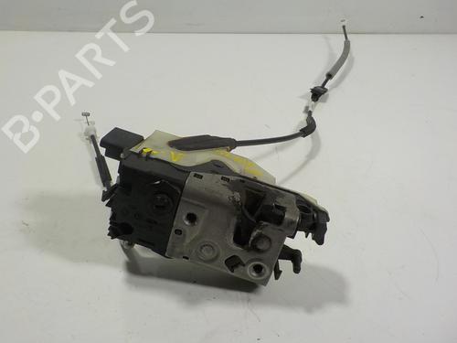Used Front right lock PEUGEOT 208 I (CA_, CC_) [2012-2020]  11819318