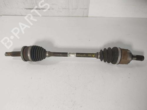 Used Left front driveshaft Left front driveshaft HYUNDAI i10 III (AC3, AI3) 1.0 MPi (67 hp) 39598585 39598585