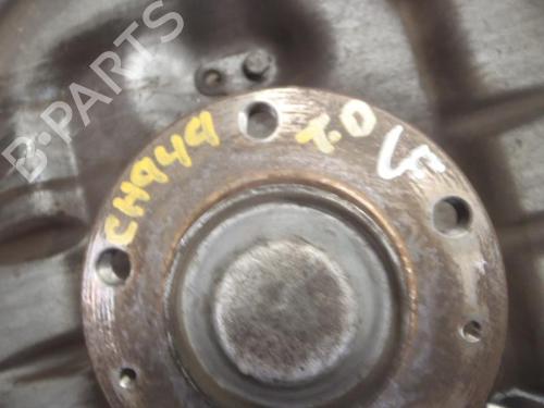 Right rear steering knuckle PEUGEOT 407 (6D_) 1.6 HDi 110 (6D9HZC, 6D9HYC) | BP3817269M28 