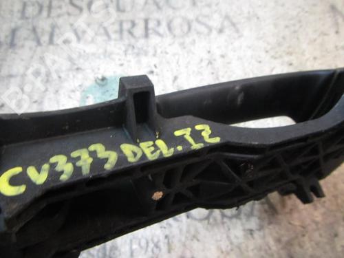 Front left exterior door handle MERCEDES-BENZ SPRINTER 3-t Van (B906)  | BP3834165C128 