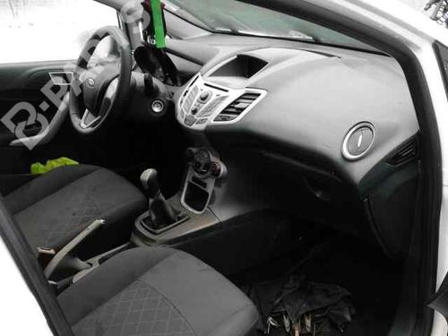 Rear left exterior door handle FORD FIESTA VI (CB1, CCN) 1.4 TDCi | BP3838362C130  - Image 9
