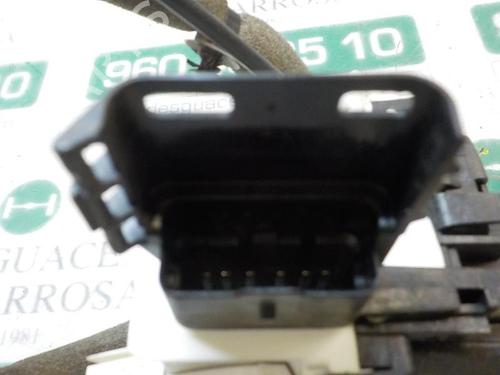 Rear left lock CITROËN BERLINGO MULTISPACE (B9)  | BP6618512C100 