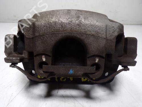 Used Right front brake caliper Right front brake caliper PEUGEOT 5008 II (MC_, MJ_, MR_, M4_) [2016-2026] 12227397 12227397