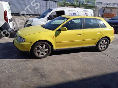 Left front window switch AUDI A3 (8L1) 1.9 TDI | BP8420900I27 - Image 6