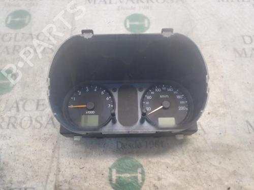 Kombinert Instrument FORD FIESTA V (JH_, JD_) [2001-2014]  3803536