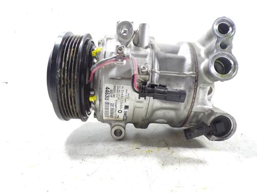 AC compressor OPEL ASTRA K (B16) 1.4 Turbo (68) | BP9498880M34