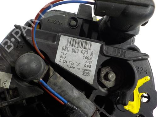 Alternator VW GOLF V (1K1)  | BP10496036M7 