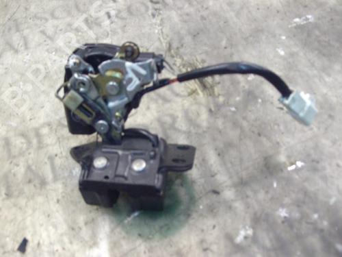 Tailgate lock TOYOTA COROLLA (_E12_) 1.4 D (NDE120_, NDE120R) | BP4022666C101 