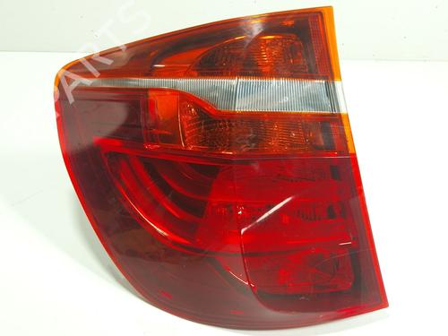 Used Left taillight BMW X3 (F25) sDrive 18 d (143 hp) 27091278