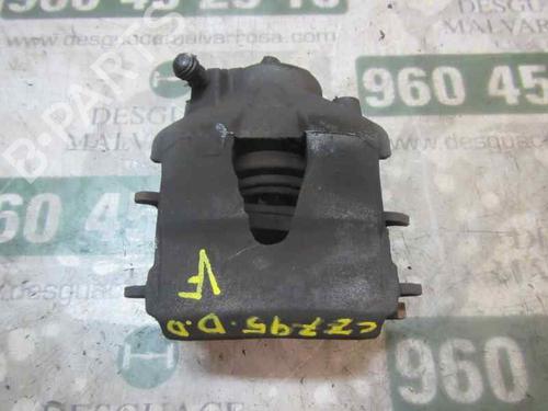 Used Right front brake caliper VW POLO (9N_, 9A_) 1.2 12V (64 hp) 11549741
