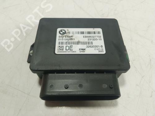 Used Electronic module BMW 6 Gran Coupe (F06) 640 d (313 hp) 19774781