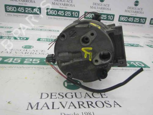 AC compressor RENAULT LAGUNA II (BG0/1_) 1.9 dCi (BG08, BG0G) | BP3864592M34 