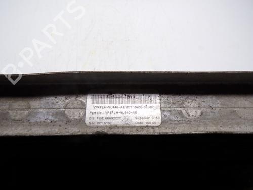 Intercooler ALFA ROMEO BRERA (939_) 2.4 JTDM 20V (939DXD1B, 939DXD12) | BP8943344M30