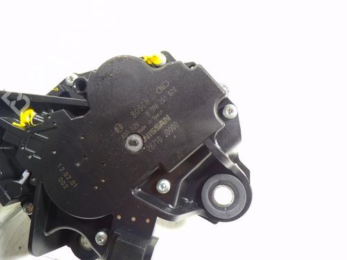 Rear wiper motor NISSAN QASHQAI / QASHQAI +2 I (J10, NJ10, JJ10E)  | BP7830909M102 