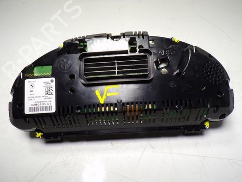 Instrument cluster BMW 5 (F10)  | BP12563937C47 