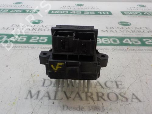 Used Heater resistor Heater resistor OPEL ZAFIRA TOURER C (P12) 1.4 (75) (140 hp) 11644575 11644575