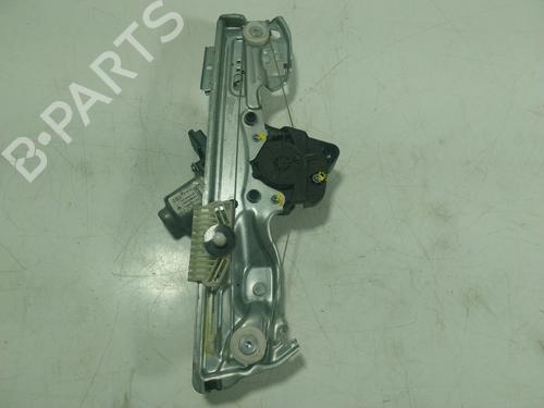 Rear left window mechanism RENAULT MEGANE IV Hatchback (B9A/M/N_)  | BP17895717C24 
