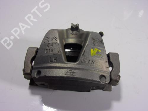Used Left front brake caliper Left front brake caliper TOYOTA PROACE Van (MDZ_) [2016-2026] 11554182 11554182