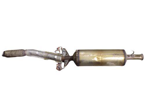 Used Particulate filter Particulate filter CITROËN C4 CACTUS 1.6 BlueHDi 100 (99 hp) 7892203 7892203