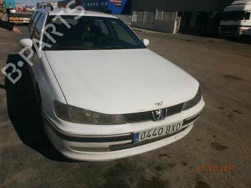 Right mirror PEUGEOT 406 (8B) 2.0 HDI 110 | BP3989758C27 