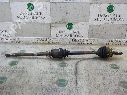 Used Right front driveshaft Right front driveshaft FIAT DOBLO Box Body/MPV (223_) [2000-2026] 4006362 4006362