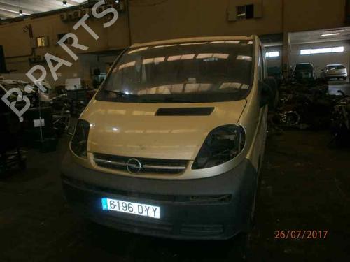 Used Parts OPEL VIVARO A Van (X83) 1.9 DI (F7) 485881