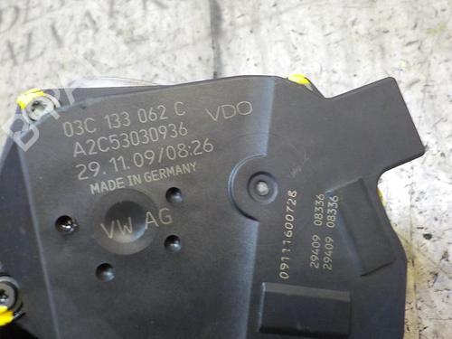 Drosselklappe SEAT IBIZA IV (6J5, 6P1)  | BP3852995M82 