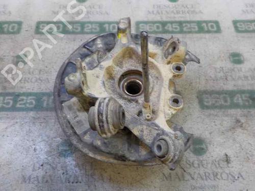 Left rear steering knuckle BMW 3 (F30, F80)  | BP6156765M27 