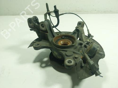 Used Right front steering knuckle Right front steering knuckle PEUGEOT 308 II (LB_, LP_, LW_, LH_, L3_) 1.5 BlueHDi 130 (131 hp) 24216238 24216238