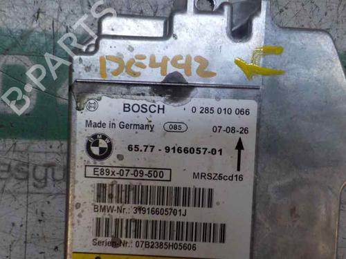ECU airbags BMW 1 (E87)  | BP4803576M53 