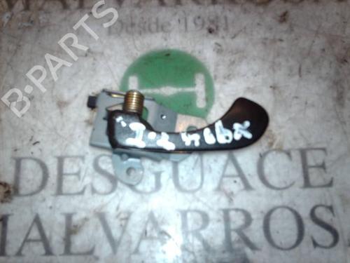 Used Rear left interior door handle Rear left interior door handle MITSUBISHI CARISMA (DA_) [1995-2006] 4022916 4022916