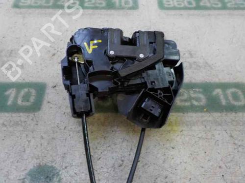 Front left lock RENAULT MEGANE IV Hatchback (B9A/M/N_)  | BP6104005C98 