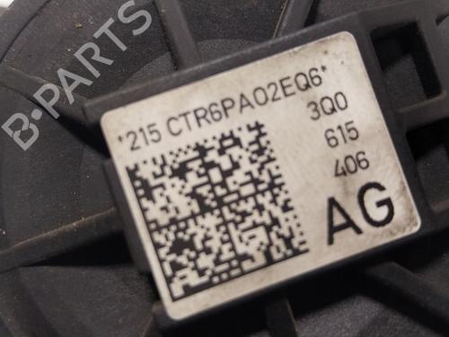 Right rear brake caliper SEAT TARRACO (KN2)  | BP27922060M106 