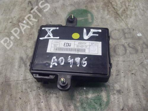 Used Electronic module Electronic module SSANGYONG RODIUS I 2.7 Xdi (163 hp) 3758772 3758772