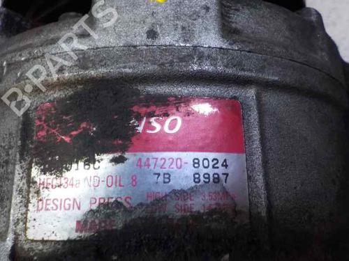 AC compressor BMW 3 (E46) 318 i | BP6329968M34  - Image 5