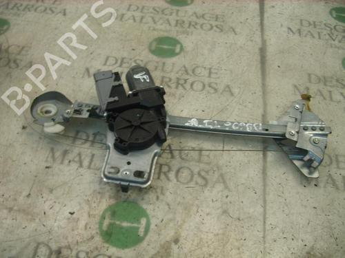 Used Rear left window mechanism PEUGEOT 307 (3A/C) 2.0 HDi 135 (136 hp) 3760973
