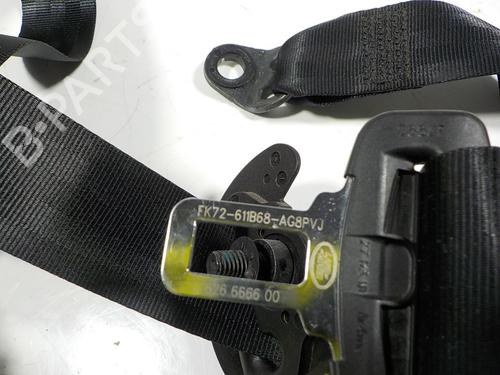 Rear right seatbelt LAND ROVER DISCOVERY SPORT (L550) 2.0 D 4x4 | BP13507326I28 