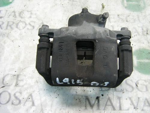 Used Left front brake caliper Left front brake caliper DAEWOO LANOS (KLAT) 1.6 16V (106 hp) 11556094 11556094