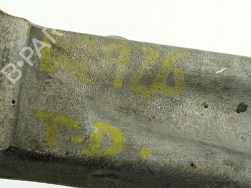 Right rear steering knuckle BENTLEY CONTINENTAL FLYING SPUR (3W_)  | BP26927903M28 