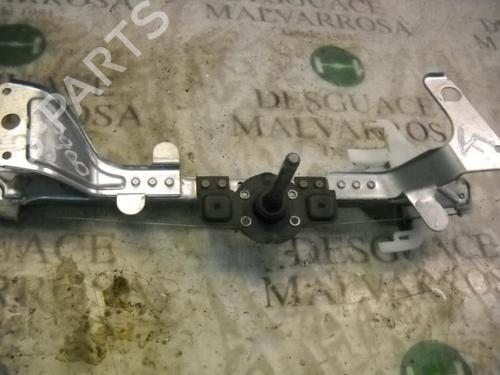 Used Rear right window mechanism Rear right window mechanism FORD FUSION (JU_) [2002-2012] 3746924 3746924