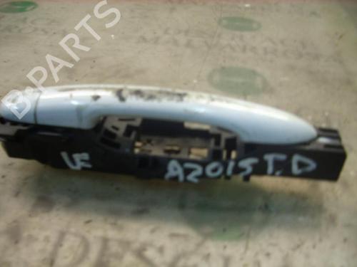 Rear right exterior door handle RENAULT MEGANE II (BM0/1_, CM0/1_) 1.5 dCi (BM0F, BM0T, BM2B, CM0F, CM0T) | BP3742372C130 